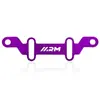 Soporte para Parabrisas de Motocicleta y Soporte para Luces de Conducción Adecuado para Yamaha Nmax V1 V2 V3/Aerox V1&V2