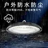 Nuevas Luces Industriales y Mineras Ufo Transfronterizas, Luces de Techo para Fábricas, Almacenes, Estadios, Túneles, Luces Ufo de Alta Bahía Dob Ultra-Brillantes