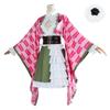 Ropa de cosplay de Blade of Man and Ghost Extermination, ropa de cosplay conmemorativa del quinto aniversario de Ganlu Temple Honey Glass.
