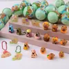 Nuevo Gashapon de 50 mm con Recubrimiento a Todo Color, Bolas de Gashapon de 5 cm, Juguetes Mixtos Universales para Parques Infantiles