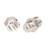 Roke Marca Industrial Universal Boquilla de Engrase con Tipo de Flujo Libre NPT Serie VHG Boquilla de Engrase Roscada Estándar