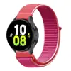 Adecuado para Correa Huawei Gt5 20/22mm Correa de Bucle de Nylon Estilo Velcro Correa Samsung Watch4567