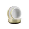 Atacado de Fábrica Garrafa de Creme de Plástico Acrílico 15/30/50/100/200g Tanque de Subembalagem Cosmética