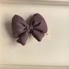 Acessórios Florais Estilo Outono e Inverno Tecido Retro de Bolinhas Laço Preenchido com Algodão 10cm Acessórios de Cabelo DIY Sapatos Chapéus Bolsas Acessórios de Vestuário