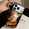 Comercio Exterior Venta Caliente Halloween Retro Pintura al Óleo Calabaza Fantasma Manzana 18promax Película Funda para Teléfono Mate Anti-caída