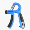 Entrenador de Fuerza de Agarre 5-100 kg, Dispositivo de Entrenamiento para Dedos, Entrenador de Fuerza para Brazos, Tipo Deportivo, Entrenador de Fuerza de Agarre de Gama Alta para Hombres, Entrenamiento de Fuerza de Manos