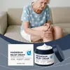 Crema de Magnesio para el Cuidado de las Articulaciones: Ingredientes suaves para uso diario, que brindan un cuidado cómodo para tus articulaciones mientras te desplazas. Crema de magnesio portátil para el cuidado de las articulaciones