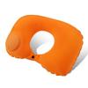 [Personalizado] Almohada Inflable en Forma de U con Logo Personalizado, Almohada Cervical Inflable para Viaje en Avión, Regalo para Eventos, Almohada Inflable Personalizada con Fotos