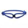2020 Nuevo Brazalete Plateado Estilo Coreano Brazalete Moda Gancho Brazalete Pareja Sencillo Regalo Joyería Venta al por Mayor