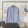 Jaqueta casual feminina nova de fleece para outono, adequada para uso ao ar livre, à prova de vento e leve. 13688