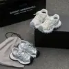 Sandálias de Verão 2026 Sandálias Infantis da Moda Leves Respiráveis Sapatos com Estrutura para Meninos e Meninas Crianças Mais Velhas Sandálias Esportivas