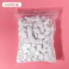 Mascarillas faciales comprimidas para salones de belleza, compresa húmeda para spa, seda desechable ultrafina para hidratación