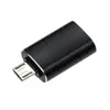 Adaptador OTG Tipo C para USB 3.0 Adequado para Apple Huawei Conversor Expansão de Memória