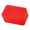 Caja de Dulces para Boda Caja de Dulces de Hojalata Caja de Regalo de Boda Caja de Regalo para Nacimiento de Bebé Caja de Galletas Portátil al por Mayor Puede Contener Cigarrillos