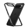 Funda para Teléfono Google Pixel 9 Seahorse Hebilla Lente Aplicable Transfronteriza 10 Pro XL Marco Metálico Disipación de Calor Anti-Caída