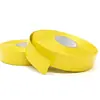 Corredor do workshop de gerenciamento de área fabril fita de piso nano gerenciamento 6S amarelo de aviso anti-envelhecimento fita resistente para empilhadeira