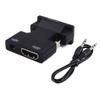 Adequado para máquina de videogame 4K M8 X6 X5 i3 HDMI para VGA adaptador para alternar a tela do computador