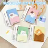 Portatarjetas Artesanal Lindo Estuche para Tarjetas Modelo Nuevo 2026 para Mujeres, Gran Capacidad, Múltiples Ranuras para Tarjetas, Portatarjetas Ultra Delgado, Estuche Pequeño para Tarjetas al por Mayor