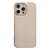 Funda Minimalista Galvanizada con Puntos Adecuada para iPhone 18, 17 Pro Max, iPhone 14 y Huawei