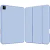 Para 2024 iPad Pro 11air13 polegadas capa de couro plana ipad10.2 Pro13 cinza grafite capa plana