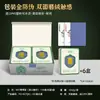 Niu importado terciopelo de doble cara pvc póker lucha de terratenientes mesa de juego cartas de juego póker plástico creativo ocio