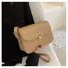 Elegante y Versátil Bolso de Mujer, Nuevo Bolso Cruzado de Moda Simple 2026, Bolso Cuadrado Pequeño Retro Elegante de un Solo Hombro