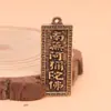 Pingente Namo Amitabha Buda Artesanato em Latão Ornamento Item Pequeno para Atrações Turísticas Atacado Transfronteiriço
