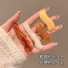 Presilhas Coloridas Exquisitas Estilo Dopamina com Toque de Luxo, Presilhas Laterais Fofas Estilo Coreano, Presilhas Laterais com Laço, Grampos para Mulheres
