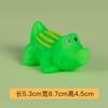 Brinquedos de Banho e Brincadeiras com Água de Animais Pequenos Desenho Animado para Bebês e Crianças Pequenas, Brinquedos Divertidos de Apertar e Fazer Barulho para Banheiro e Praia de Bebê Venda por Atacado