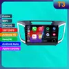 Adecuado para Hyundai Ix25 Creta 15-18 Navegador GPS para Coche Bluetooth Imagen de Reversa Carplay