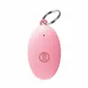 Cross Border Rugby Bluetooth 5.0 Dispositivo Anti-perda Rastreador de Localização de Itens Chaveiro Bluetooth Localizador Rastreador