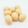 Ovos de Plástico SimuladosOvos de Pato para Brincadeiras Infantis de Faz de Conta, Brinquedos de Educação Infantil, Acessórios Atacado, Legumes Simulados