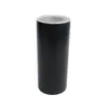 PVC adhesivo negro brillante rollo adhesivo negro mate personalización de especificaciones de color