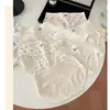 Nova calcinha feminina com estampa floral, forro 100% algodão, cintura média, macia e confortável, atacado
