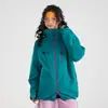 Chaqueta Impermeable y Cortavientos de una Sola Capa para Hombre y Mujer, Nueva Colección Otoño/Invierno 2026, para Senderismo al Aire Libre y Deportes de Trayecto