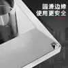 Campana de Recolección de Gas de Acero Inoxidable Soldadura Industrial Cuadrada Acampanada Campana de Extracción de Polvo Ventilación de Humos de Escape Campana de Extracción de Humos de Aceite Ventilación
