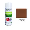 Materiales de reparación de muebles del hogar pintura de retoque belleza crema de color autospay color sólido puede cubrir cicatrices capa superior coloreada spray de mano