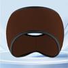 313 Protector de Frente de Forro Polar Polar de Invierno con Calidez y Protección contra el Frío para Correr y Ciclismo Gorro El Más Vendido de Amazon Protección para los Oídos