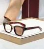 Gafas de Sol Jules Transfronterizas Nuevas de Fibra de Acetato Personalizadas Retro de Gama Alta Jmm para Aniversario de Vacaciones con Protección UV