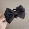 Pinza de Tiburón con Forma de Nube Altamente Atractiva Modelo Nuevo 2026 Pinza de Pelo Plisada de Burbujas para Mujer, Estilo Coreano, para la Parte Posterior Voluminosa de la Cabeza