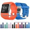 Adequado para Pulseira de Smartwatch Fitbit Surge Pulseira de TPU Pulseira de Relógio Esportiva com Monitoramento Cardíaco