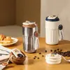 Taza Térmica Inteligente Celebrada en Internet Taza de Café de Acero Inoxidable 316 Alto Valor de Color Taza de Agua para el Hogar Taza Portátil Engrosada