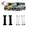Adecuado para 24 Suzuki Spacia Custom Modificado Manija Interior de Puerta Central Botón Especial Tiras Brillantes Decorativas