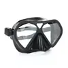 Promoción de Ola Set Profesional de Dos Piezas de Equipo para Snorkel Gafas de Buceo Tubo de Respiración Marco Grande Campo de Visión Amplio