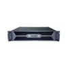 Chassi 2U Liga de Alumínio 250 Curto Placa-Mã ITX Gabinete de Servidor de Controle Industrial 7 Slots de Expansão de Meia Altura Fonte de Alimentação FLEX