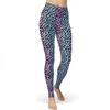 Wish Pantalones Deportivos para Mujer de Venta Caliente Europeos y Americanos Yoga Fitness Running Entrenamiento Pantalones Ajustados XY393
