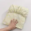 Nueva funda de colchón de algodón de gasa suave de doble capa Clase A, adecuada para dormir sin ropa, lavable a máquina, antideslizante, juego de dos piezas para dormitorio, adecuado para todas las estaciones