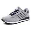 Comércio Exterior Transfronteiriço Primavera 2019 Novos Tênis Esportivos Casuais Masculinos Estilo Coreano Respiráveis Tênis de Corrida para Corrida e Viagem para Homens