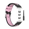 Xinyuan Shuntong Adequado para Huawei fit Watch Pulseira de Silicone TIA-B09 Pulseira Esportiva Nike de Duas Cores