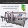 Material de Narguilé Personalizado a Granel Caixa Grande Máquina de Embalagem Horizontal Máquina de Narguilé Totalmente Automática Linha de Embalagem de Arame para Narguilé do Oriente Médio